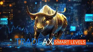Торговый индикатор SMART LEVELS