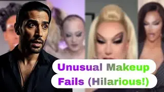 Unusual Makeup Fails That Had Me Dying of Laughter 😂
