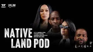 Charlemagne tha god DEFENDS Joe Budden on the Native Land Podcast!