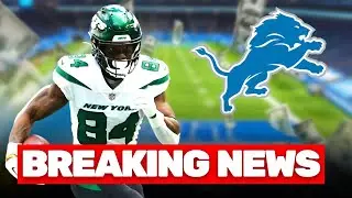 JUST BEEN ANNOUNCED! LATEST NEWS WITH BIG UPDATE! DETROIT LIONS NEWS
