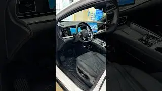 Recenzja BYD SeaLion 7 EV 2026 &ndash; wnętrze i nadwozie