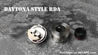 Daytona Style RDA