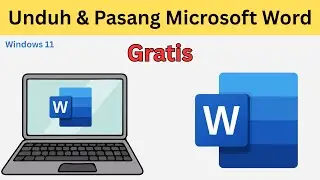 Download & Instal Microsoft Word 2026 Gratis Tanpa Product Key | Word 2026 Full Version