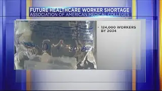 Healthcare Worker Shortage