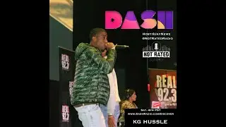 KG Hussle talks Kevin Garnett, Musical Style and Originality with Jay Newz - Not Rated Radio
