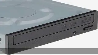 Lite-On 24X SATA Internal DVD+/-RW Drive Optical Drive IHAS124-14