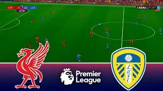 Liverpool vs Leeds United | Premier League 2025 Full Match | Highlights