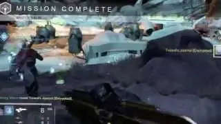 Destiny Toland's Legacy Exotic Bounty