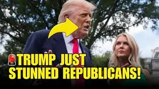 🚨Republicans PANIC As Trump Turns THIS Red State Blue!