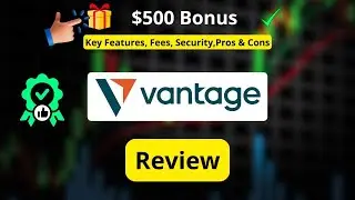 Vantage Review 2026: Pros, Cons + How to Use Referral Code