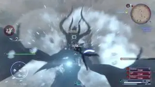 FINAL FANTASY XV guide Breaking Dread Behemoth horn in 2:38 minutes.(no Ragnarok) Check description.