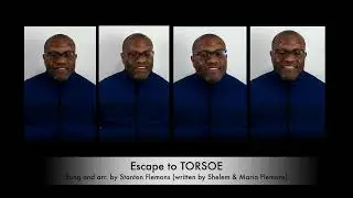 Escape to Torsoe A Cappella Video