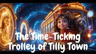 The Time-Ticking Trolley of Tilly Town