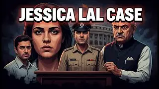 Not Guilty to Guilty | The Jessica Lal Case Explained | 2d animation
