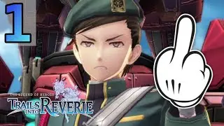 ABYSS WAS A MISTAKE - Let's Play 「 TLoH: Trails Into Reverie 」 - 1