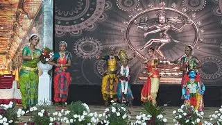 Rotary Dist 3231 - Oscars Book of Records Official Attempt World Record Title  Bharatnatyam | Part#2