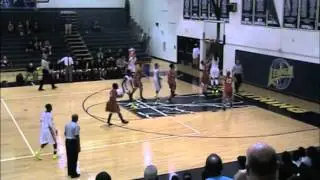 Ronzell Evans Lehigh Senior High School 2013-2014 Highlights