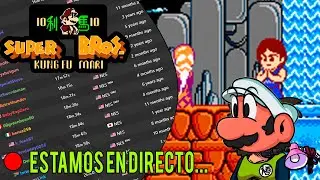 Jugando Supidoran (Speedrun) | Entra a charlar un poco