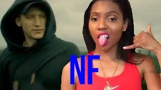 NF- Hate Myself Reaction