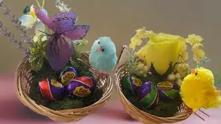 It's so easy to make an Easter gift