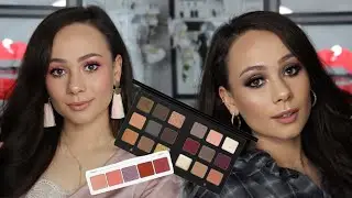 Denona Darlings: 2 Looks Using 2 Palettes COLLAB 😍