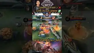 Momen RRQ Lemon Pakek Lapu Lapu