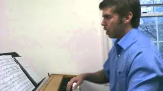 Stars from Les Miserables sung by James Myers