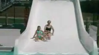 FALLS CITY, NEBRASKA WATER PARK SLIDE