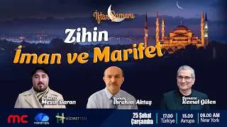 CANLI | 7. GÜN | İFTAR ZAMANI  