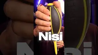Nisi Blower for #sensor #cleaning بهترین دمنده&zwnj;ی هوای بازار ایران برای پاک کردن سنسور #دوربین