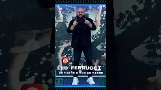 LEO FERRUCCI -  Ce tiene o nun ce tiene.