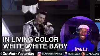In Living Color | Vanilla Ice - White, White, Baby | Reaction