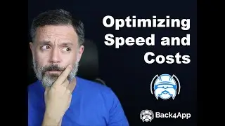 Optimizing Speed and Costs in Back4app
