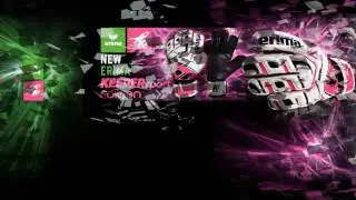 Robert Almer pr&auml;sentiert: Erima KEEPERsport Edition GC
