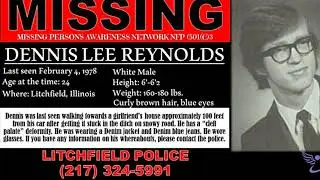 Vanished in a Blizzard, The Disappearance of Dennis Lee Reynolds
