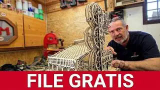 FREE LASER FILE gioco delle biglie