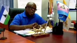 Lesotho's Mineral and Mining Policy