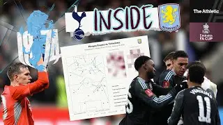 INSIDE Spurs vs Aston Villa: The xG Myth Busted, Game State Kings & Rogers&rsquo; Rise 🧠