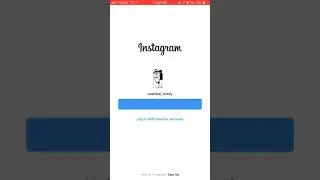 How to login to Instagram if your ip banned