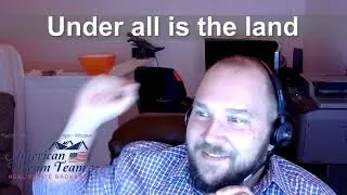 Under all is the land