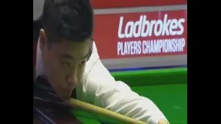 SNOOKER TV Обзор 1 дня итогового турнира PTC 2016 (LADBROKES PLAYERS CHAMPIONSHIP)
