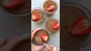 Boiled Egg Chocolate Pudding? | FeelGoodFoodie