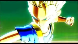 ●NEW DLC Cabba Super Saiyan GAMEPLAY!! ONLINE Ranked Match!|Dragon Ball Xenoverse 2 Gameplay!!&trade;●