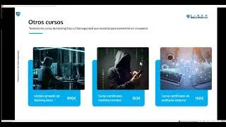 Presentacion curso hacking &eacute;tico practico gratis