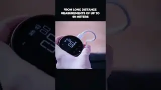 DIGITAL PRO MEASURE TAPE😳🤯💯