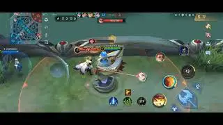 nc G sa nakalaban namin lalakas nyo ❤️ fullgameplay #tankuser #mlbb #mobilecreator  #fypシ