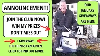 Giveaway Gift Bundle for January 2026 | Don't miss out, sign up today.