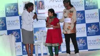 Apollo health city 25 years Celebrations