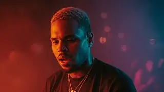 Chris Brown-Dried Up | Lyrics Video 