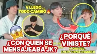 😱С кем переписывался Чонгук?👀Пришел ли Ви, и всё изменилось?🤔Разоблачаем ложные теории!